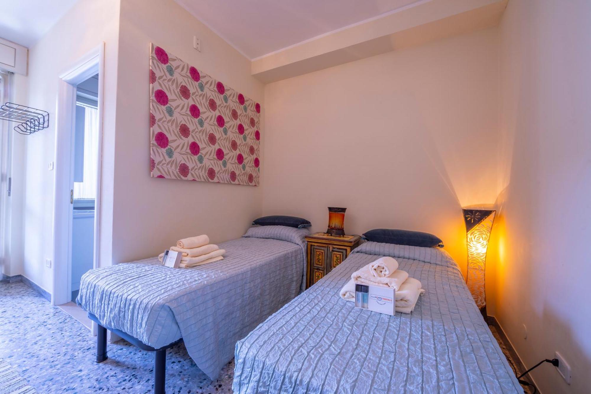 Riva Dante Apartment - Happy Rentals Zewnętrze zdjęcie