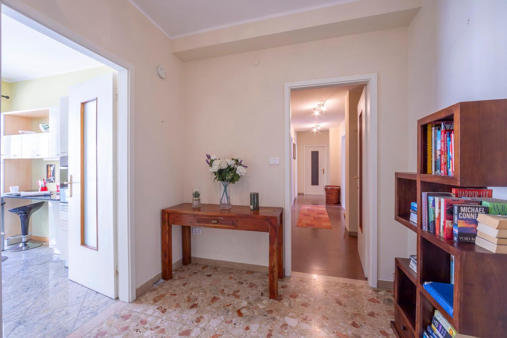 Riva Dante Apartment - Happy Rentals Zewnętrze zdjęcie