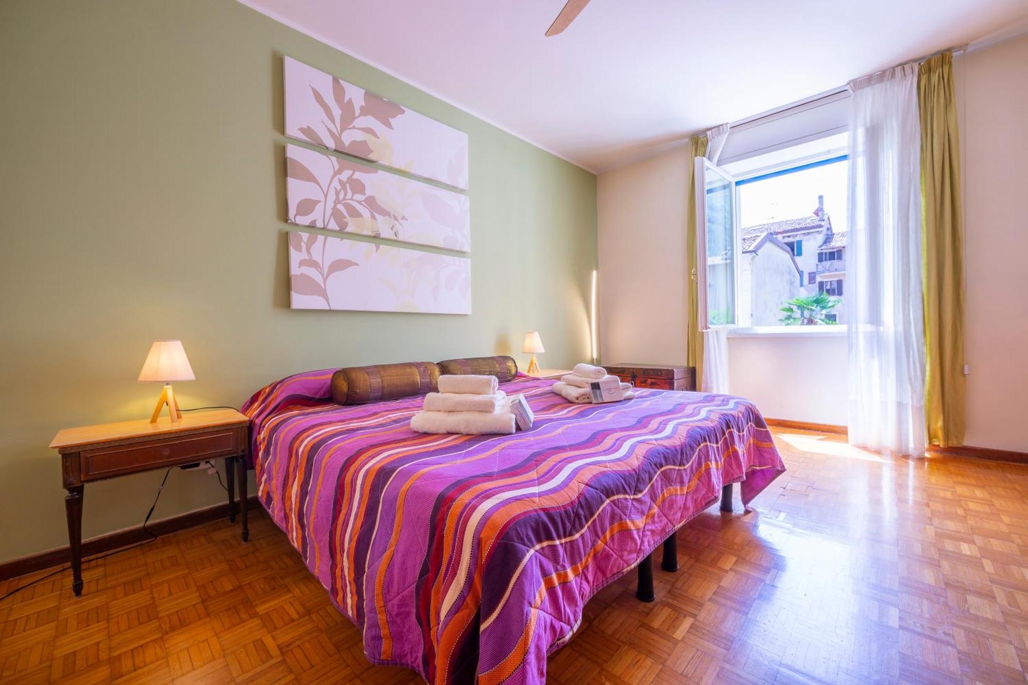 Riva Dante Apartment - Happy Rentals Zewnętrze zdjęcie