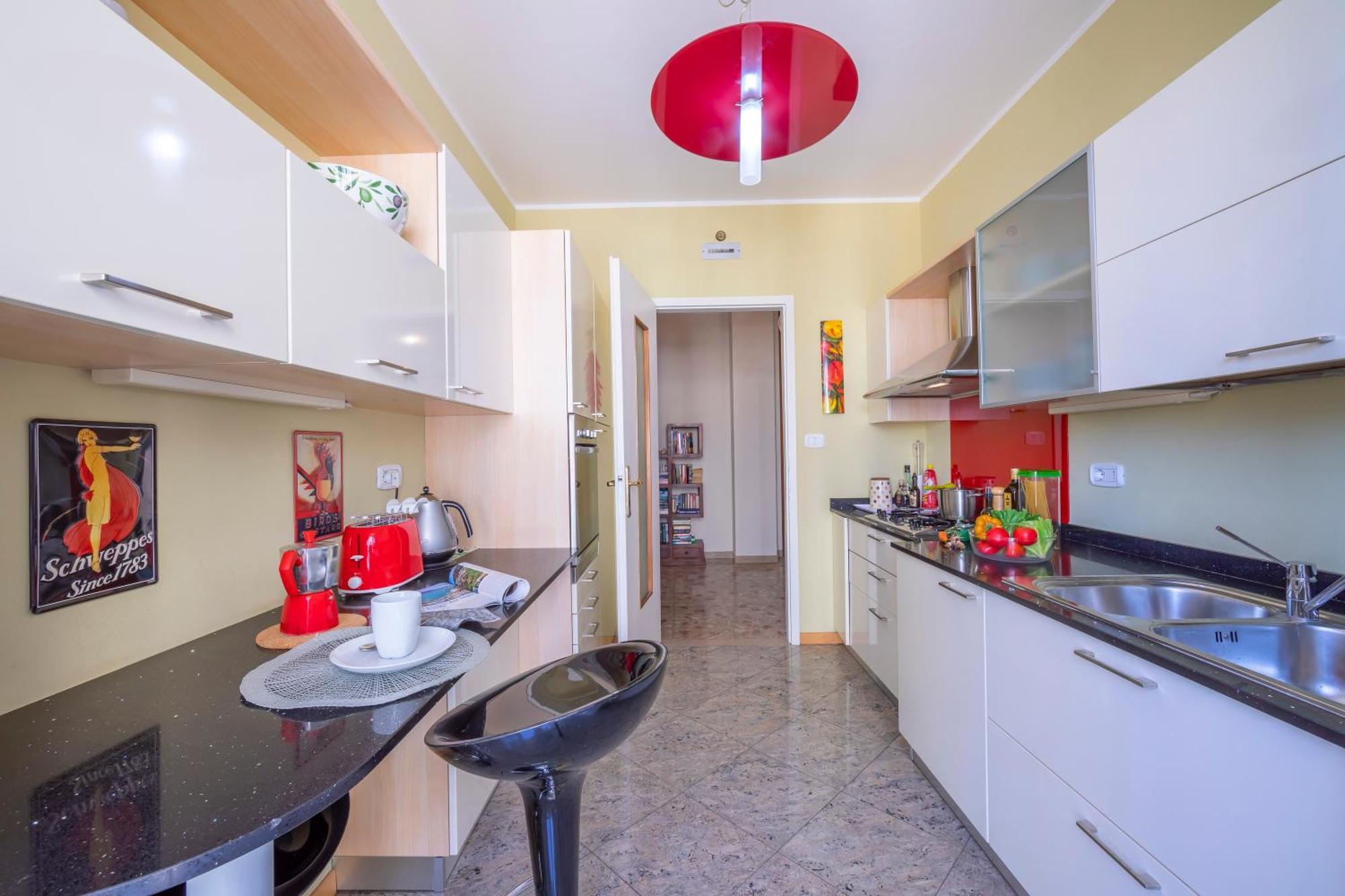 Riva Dante Apartment - Happy Rentals Zewnętrze zdjęcie