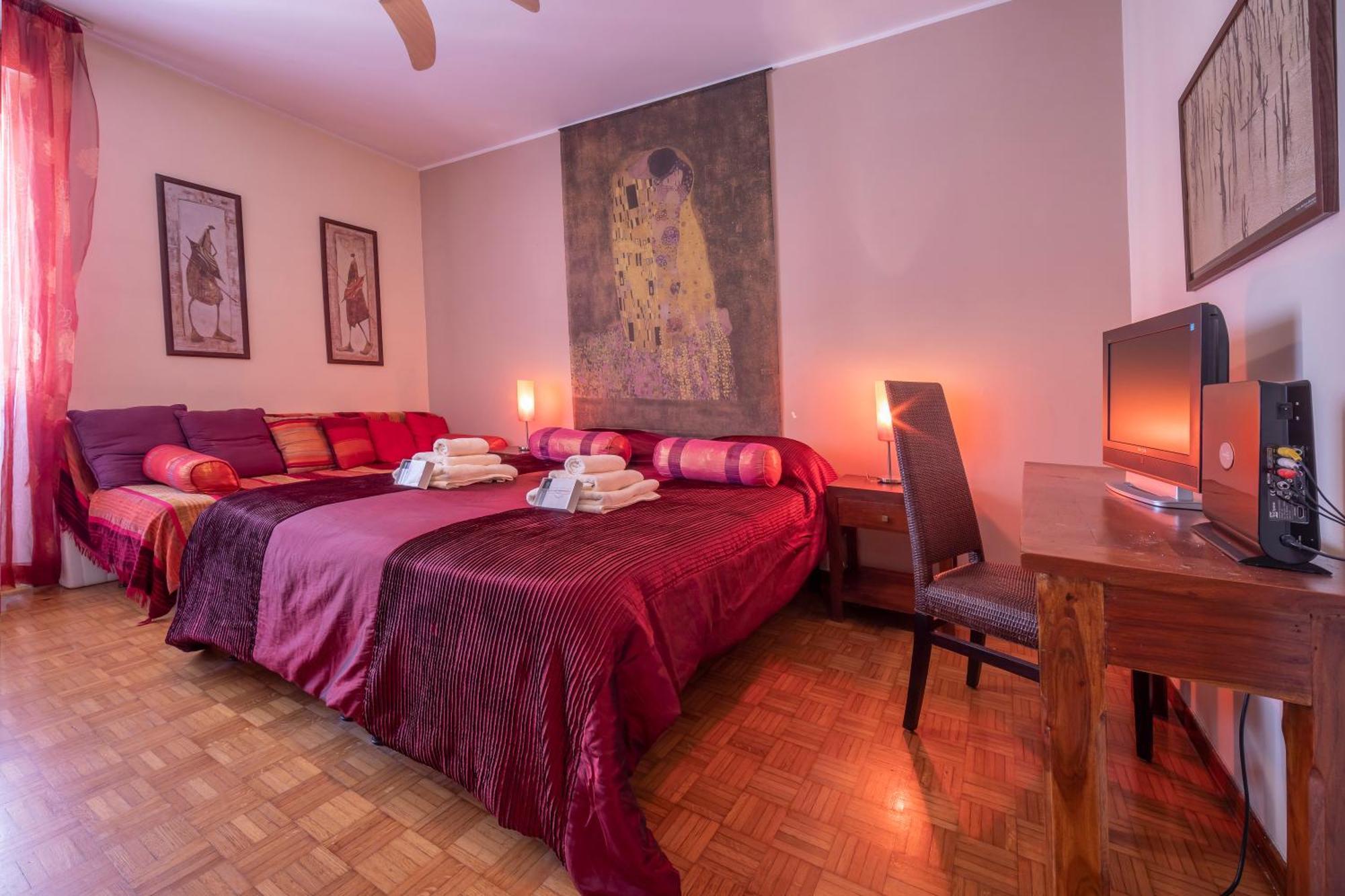 Riva Dante Apartment - Happy Rentals Zewnętrze zdjęcie