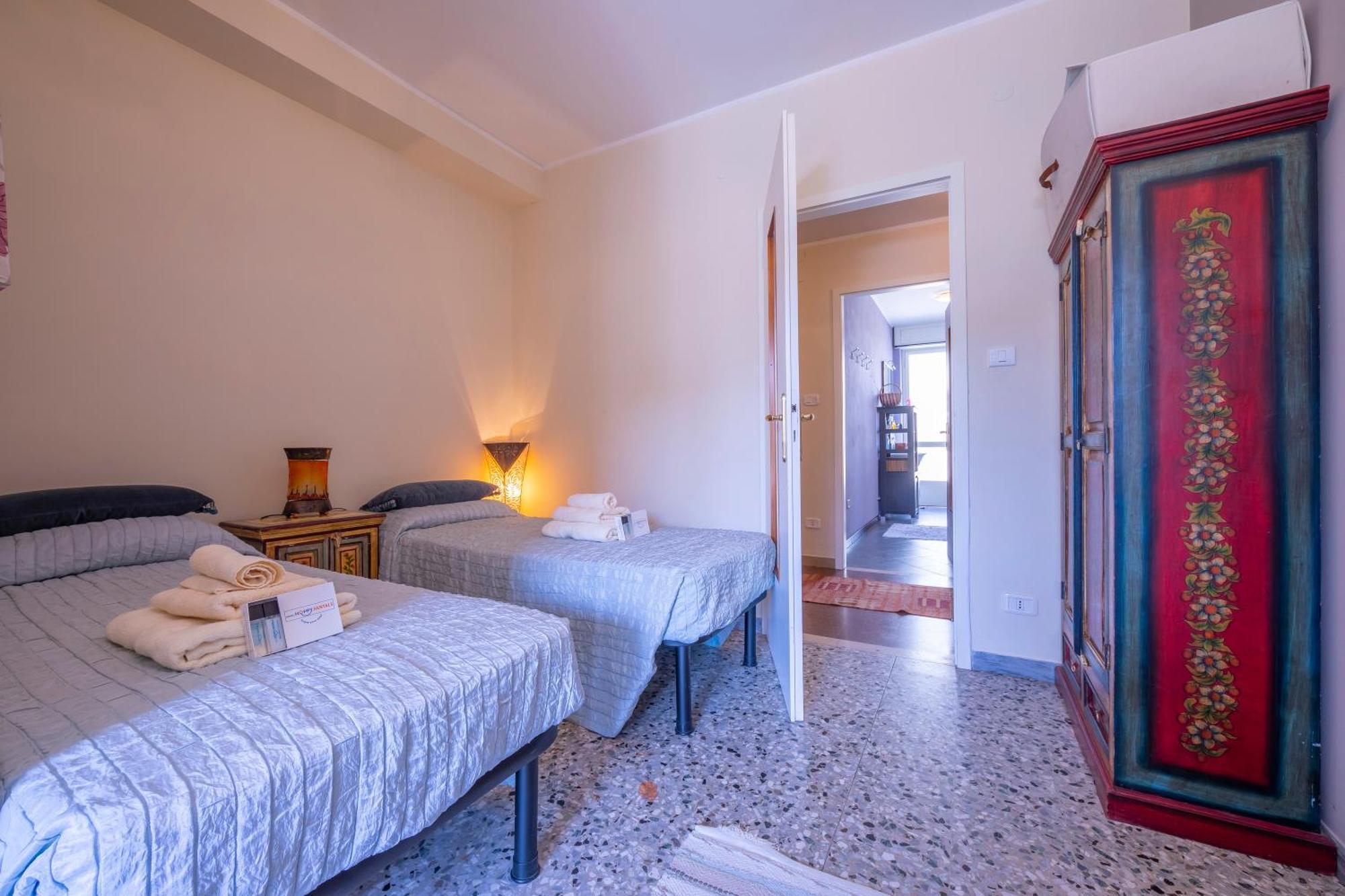 Riva Dante Apartment - Happy Rentals Zewnętrze zdjęcie