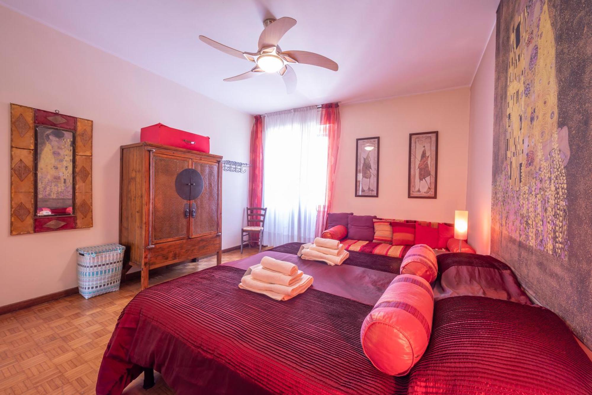 Riva Dante Apartment - Happy Rentals Zewnętrze zdjęcie