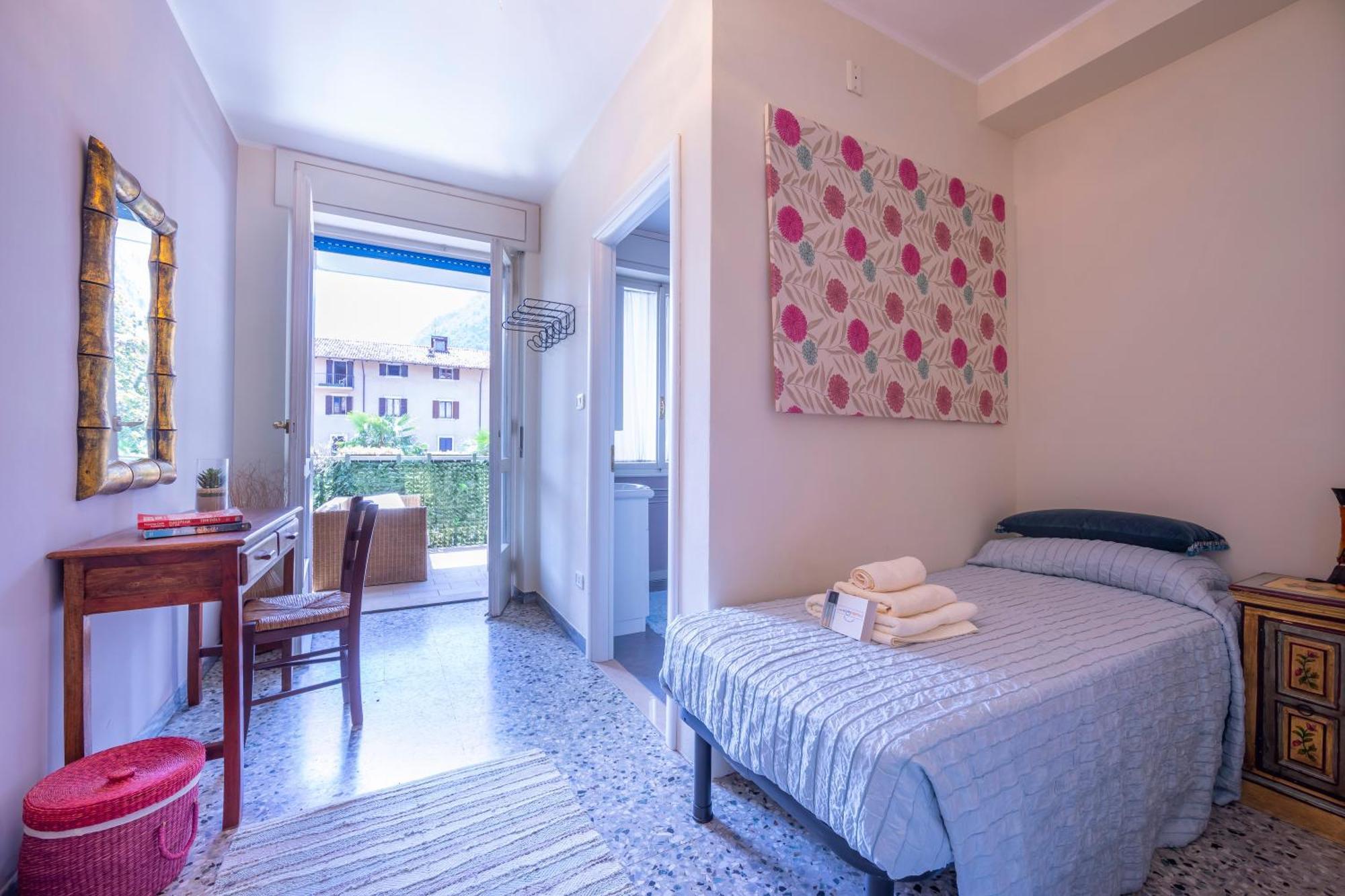 Riva Dante Apartment - Happy Rentals Zewnętrze zdjęcie
