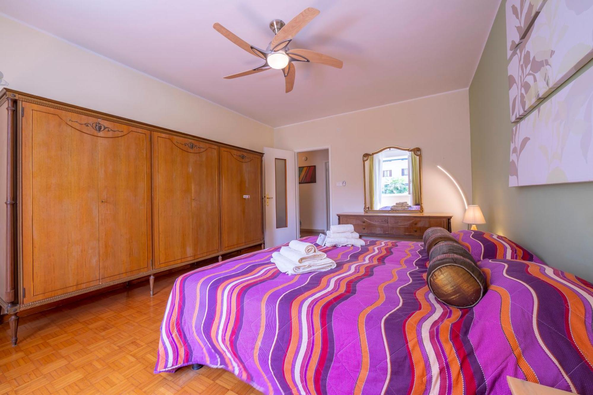 Riva Dante Apartment - Happy Rentals Zewnętrze zdjęcie